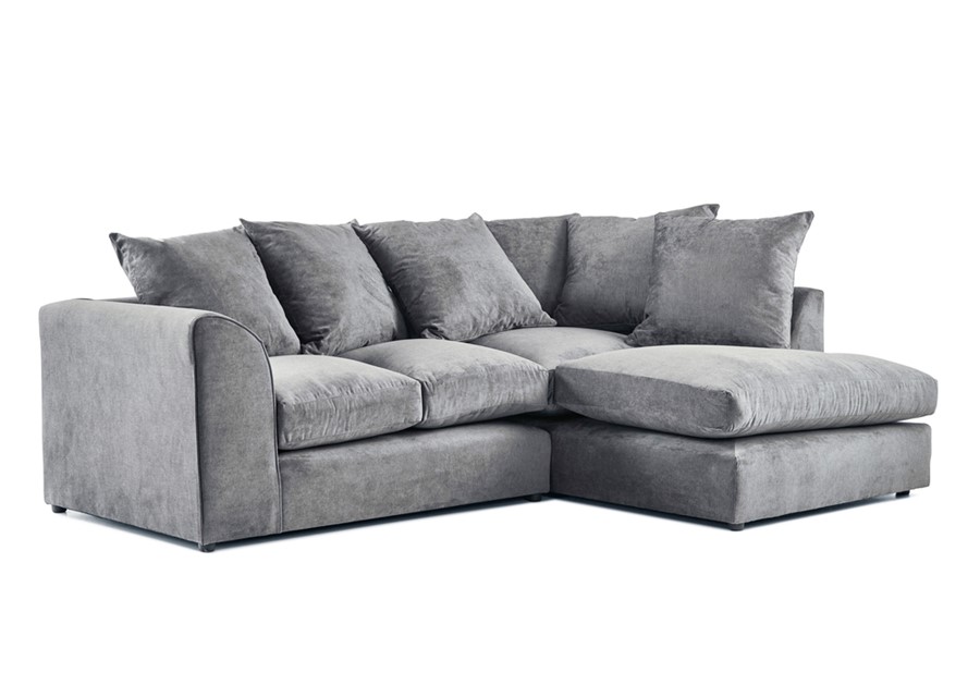 Dekoratif Kahverengi Kanepe 